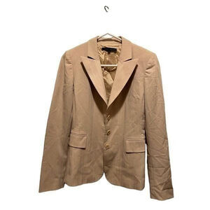 Antonio Melani Khaki Pinstripe Blazer Size 2